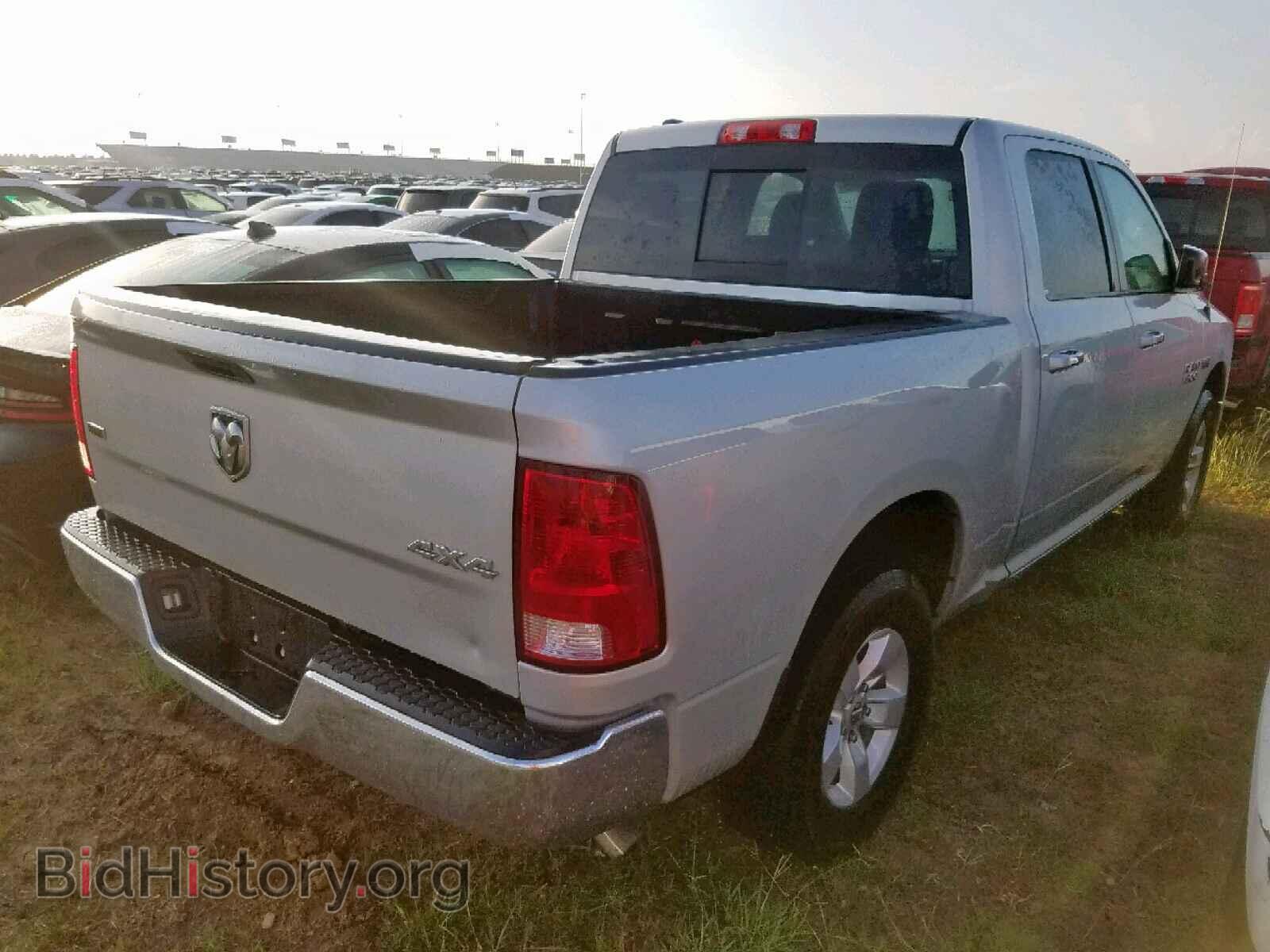 2018 RAM 1500 SLT - VIN: 1C6RR7LT2JS202606 - Фото 4
