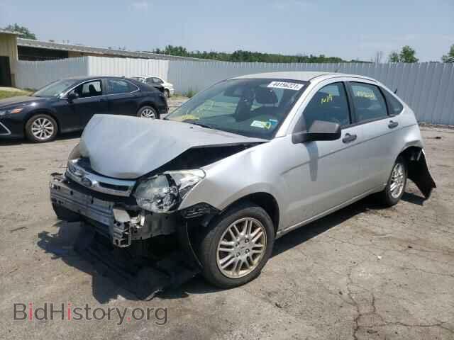 2011 FORD FOCUS - VIN: 1FAHP3FN9BW182208 - Фото 2