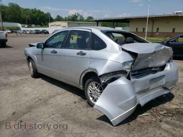 2011 FORD FOCUS - VIN: 1FAHP3FN9BW182208 - Фото 3