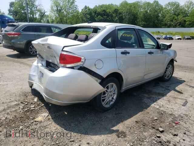 2011 FORD FOCUS - VIN: 1FAHP3FN9BW182208 - Фото 4