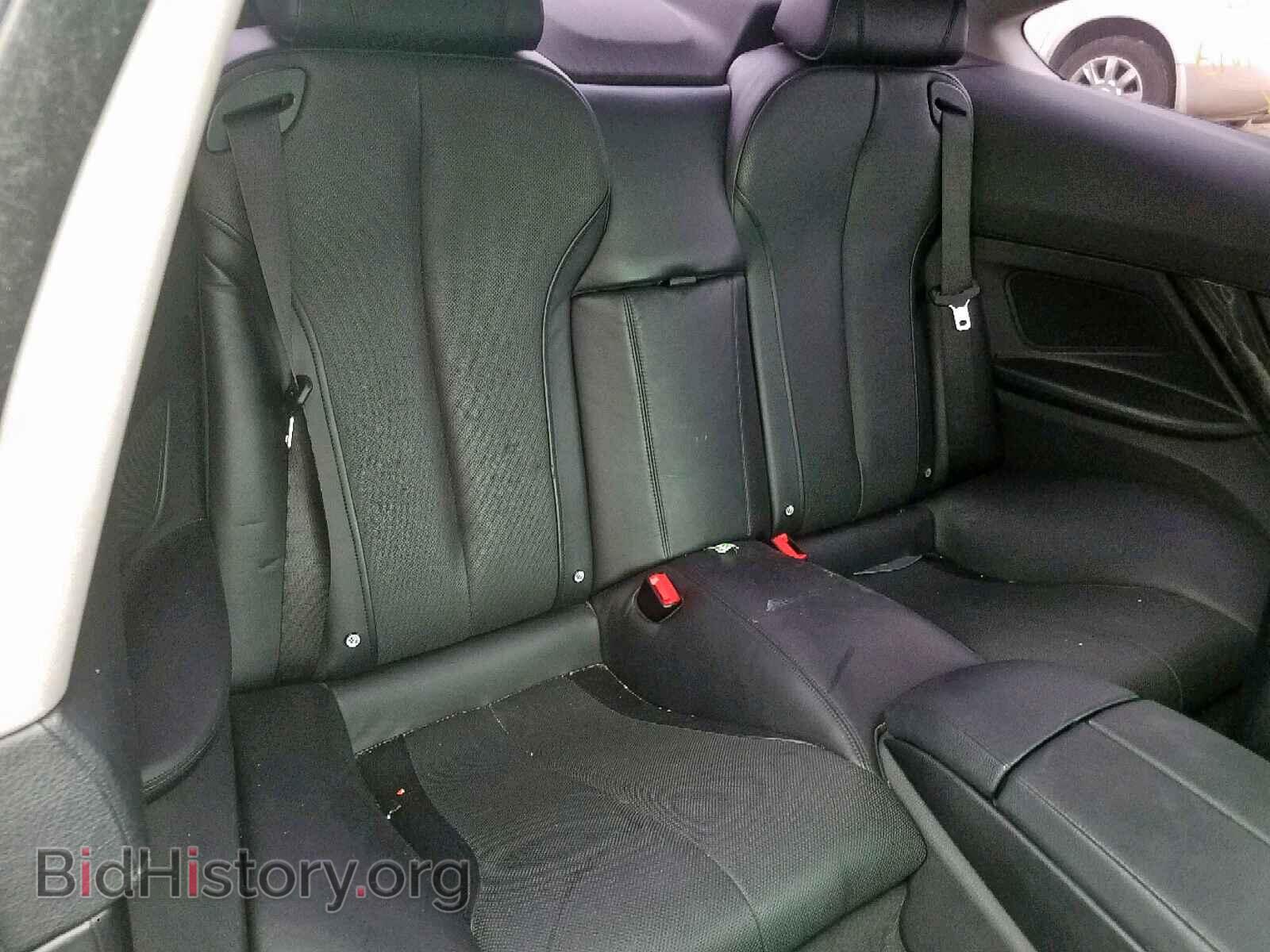2012 BMW 6 SERIES - VIN: WBALX3C56CDV77465 - Фото 6