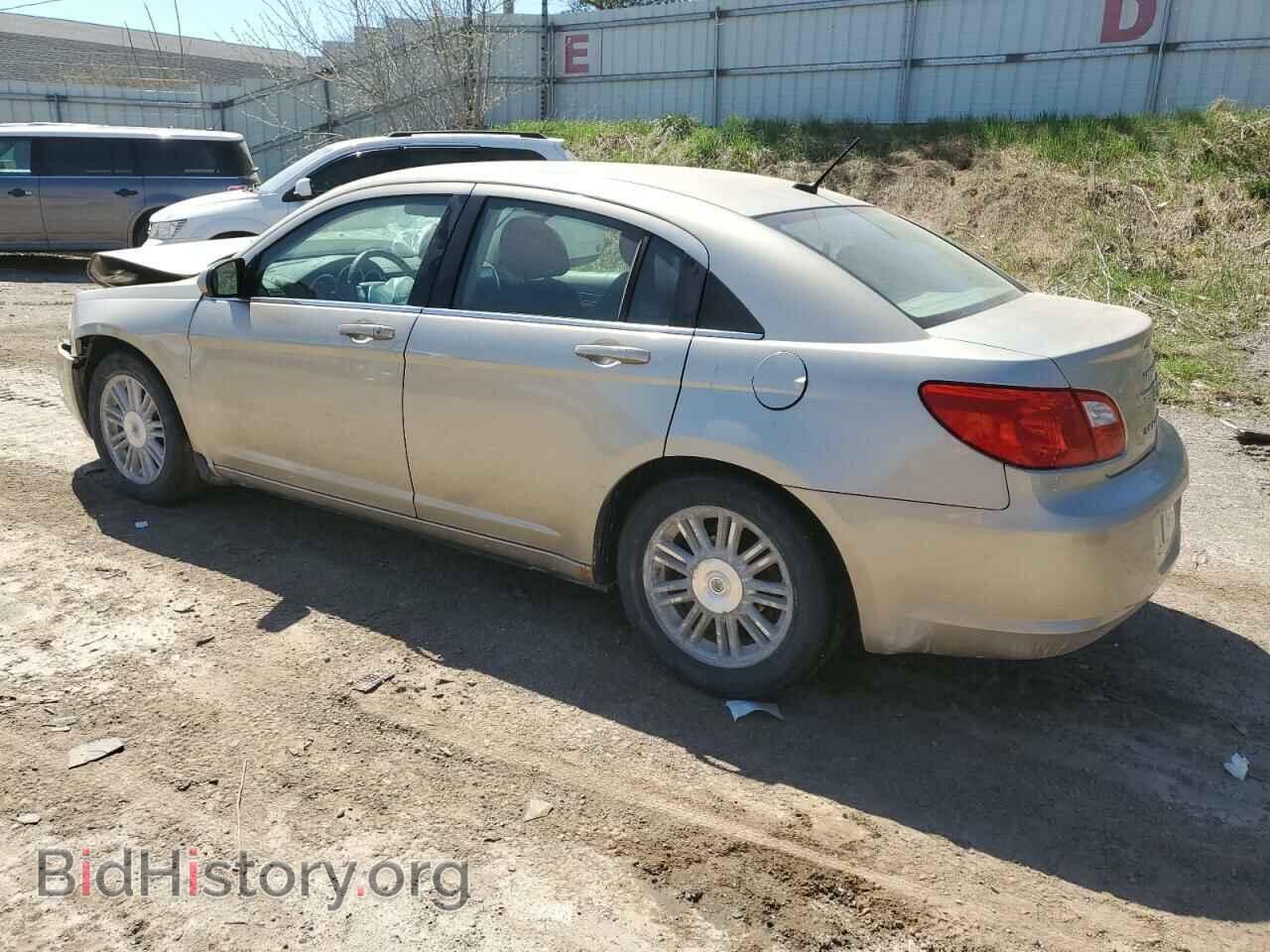 2009 CHRYSLER SEBRING - VIN: 1C3LC56B69N506172 - Фото 2