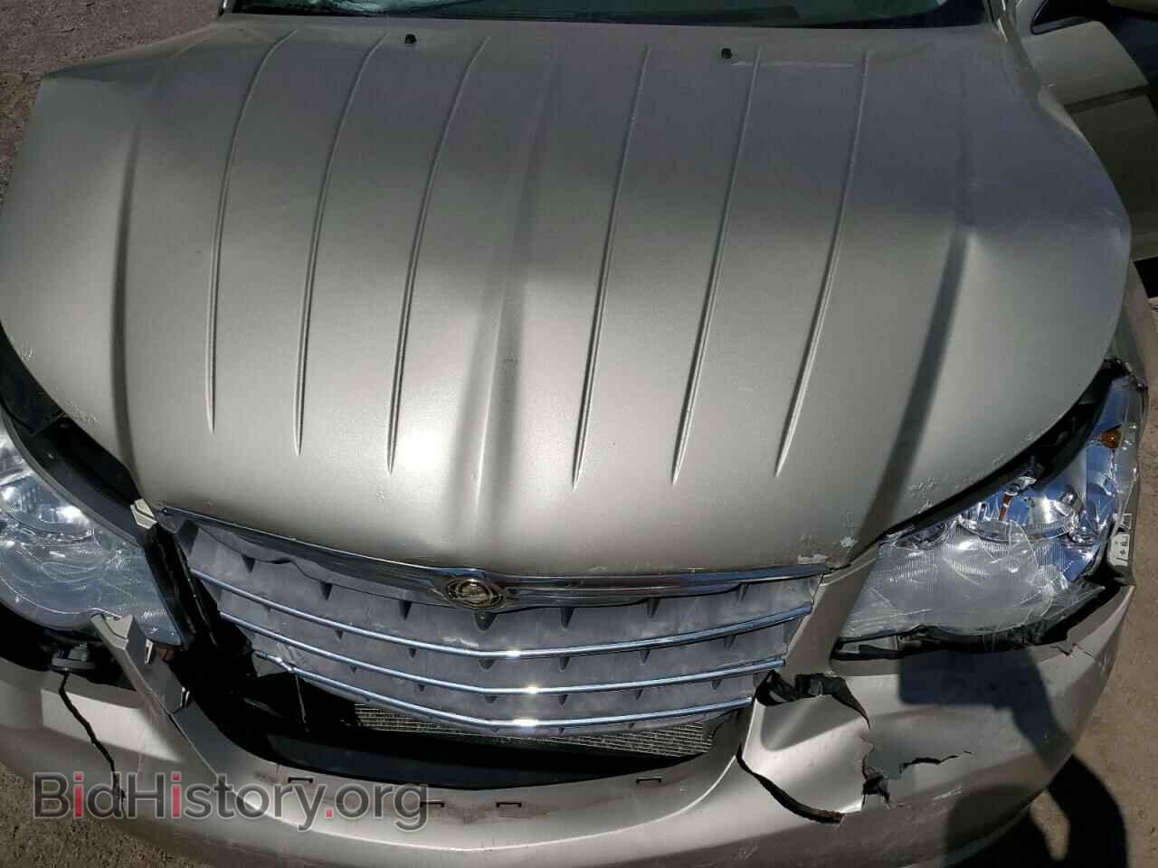 2009 CHRYSLER SEBRING - VIN: 1C3LC56B69N506172 - Фото 11