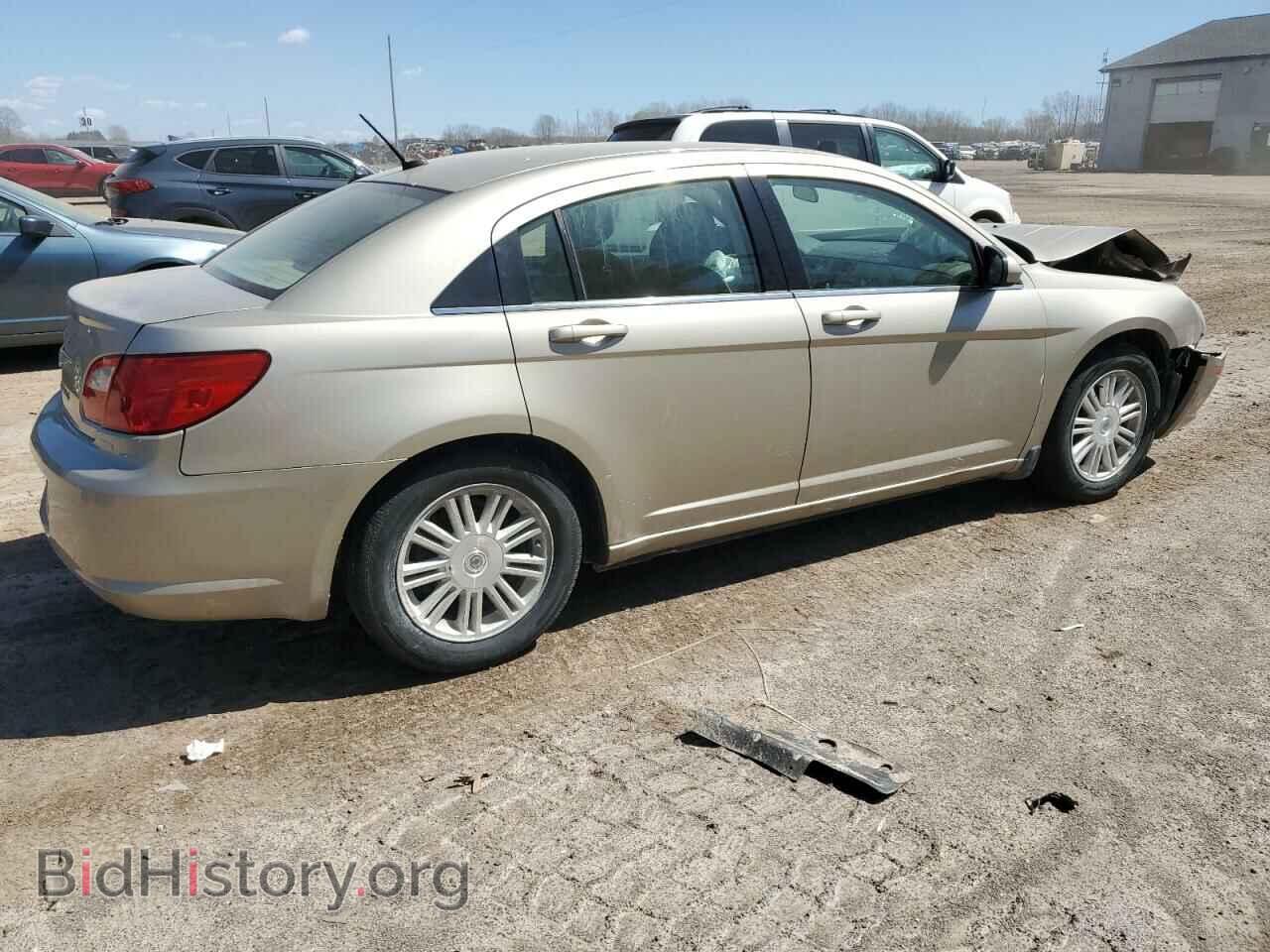 2009 CHRYSLER SEBRING - VIN: 1C3LC56B69N506172 - Фото 3