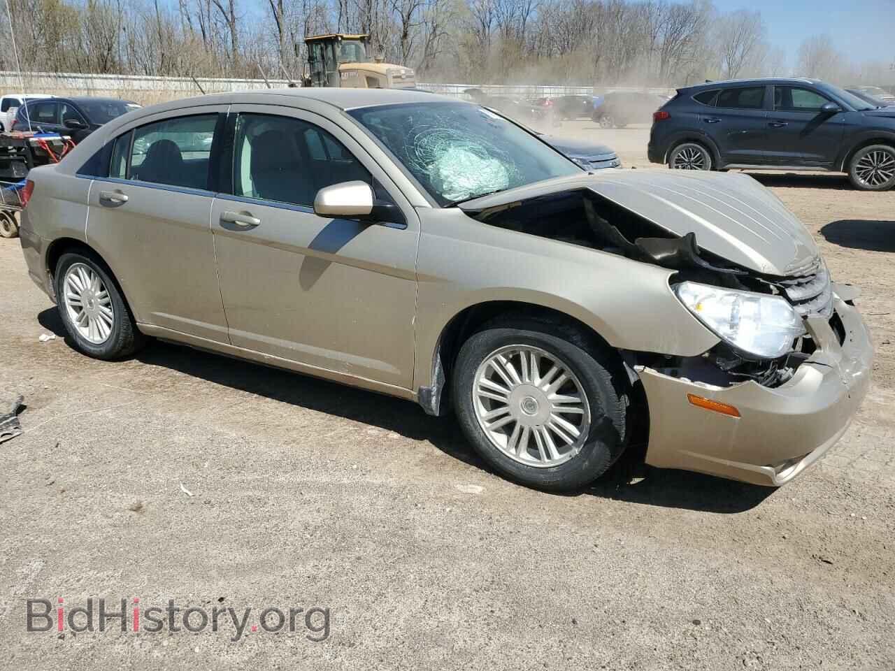 2009 CHRYSLER SEBRING - VIN: 1C3LC56B69N506172 - Фото 4