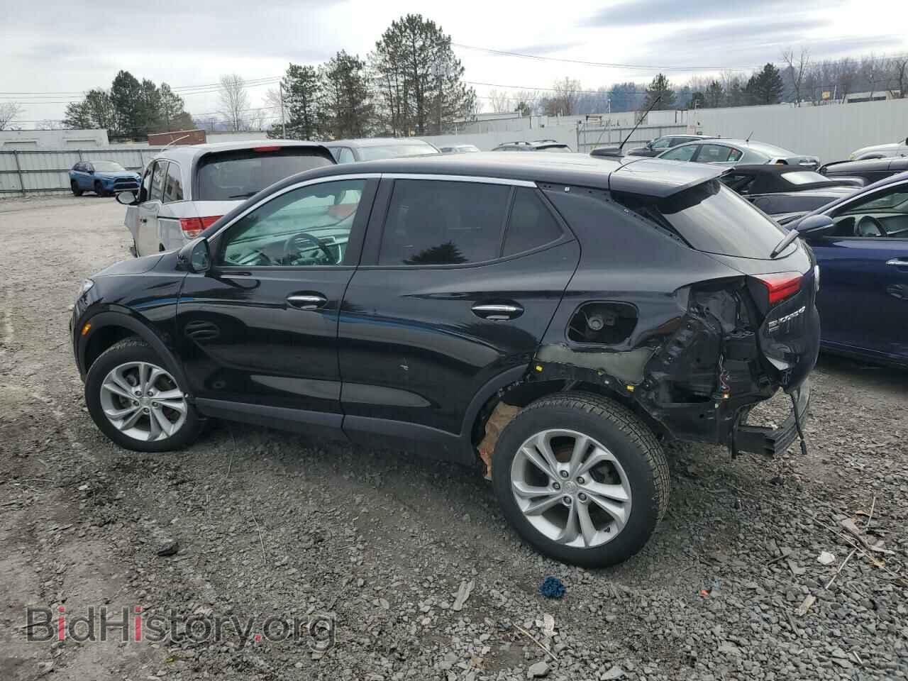 2020 BUICK ENCORE - VIN: KL4MMCSL6LB127482 - Photo 2