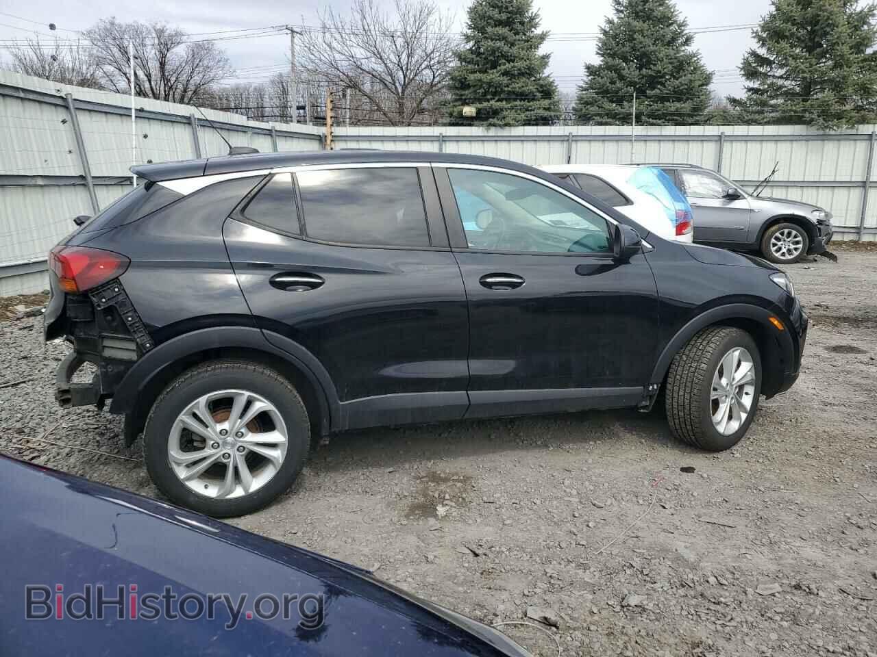 2020 BUICK ENCORE - VIN: KL4MMCSL6LB127482 - Photo 3