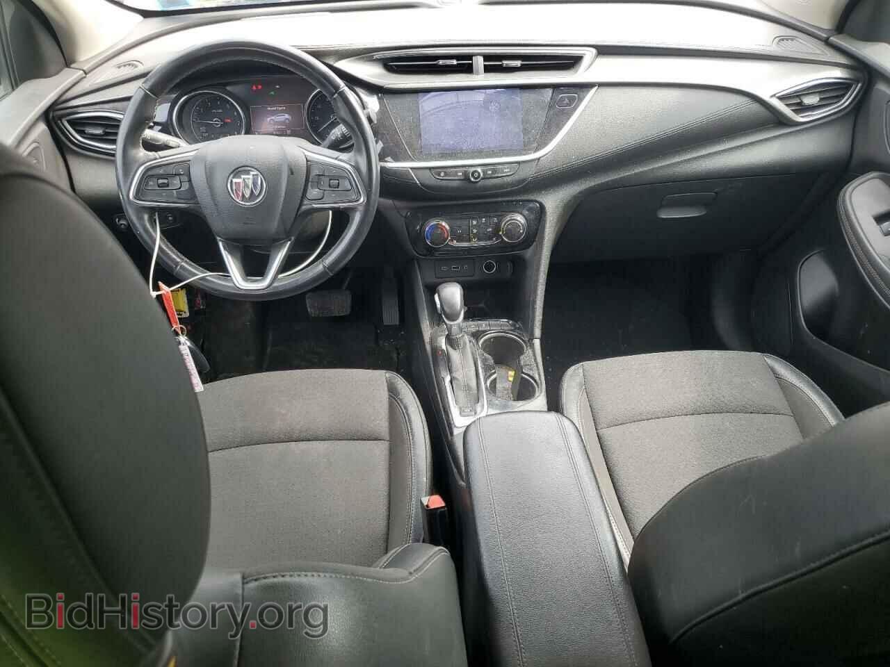 2020 BUICK ENCORE - VIN: KL4MMCSL6LB127482 - Photo 8