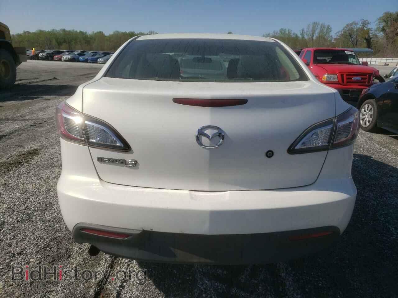 2011 MAZDA 3 - VIN: JM1BL1UG2B1421437 - Фото 6