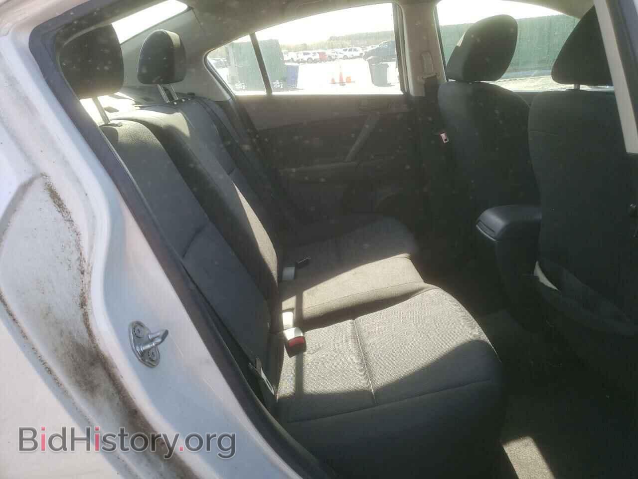2011 MAZDA 3 - VIN: JM1BL1UG2B1421437 - Фото 10