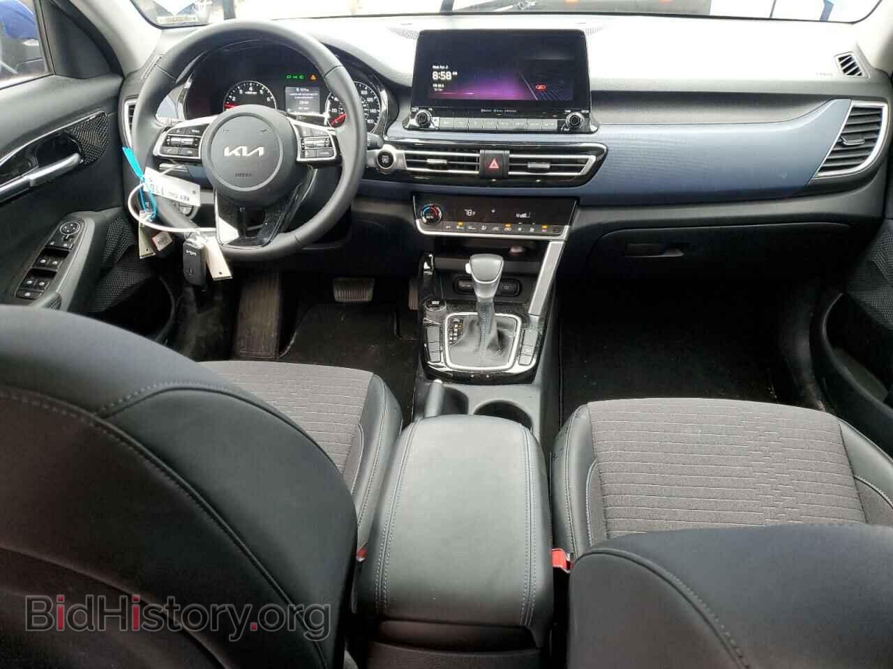 2023 KIA SELTOS - VIN: KNDEU2AA7P7387368 - Фото 8