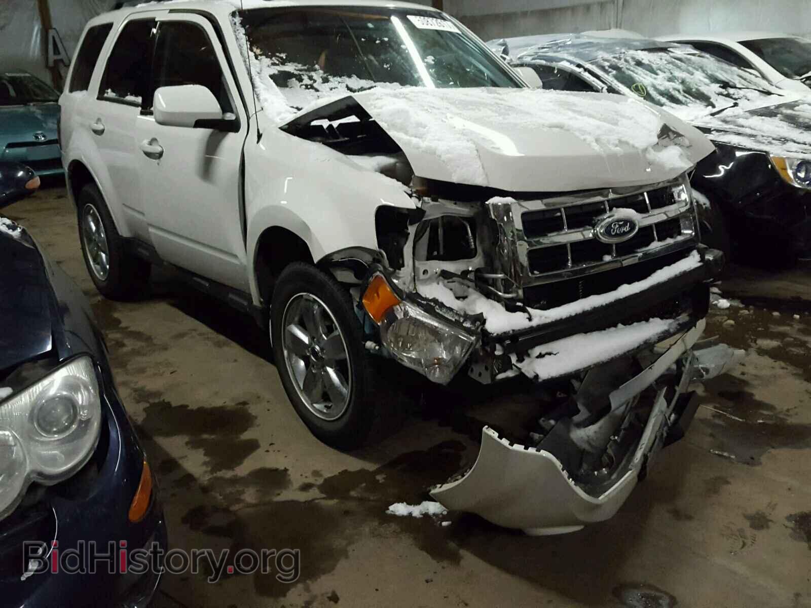 Photo 1FMCU9EG8CKB04428 - FORD ESCAPE 2012