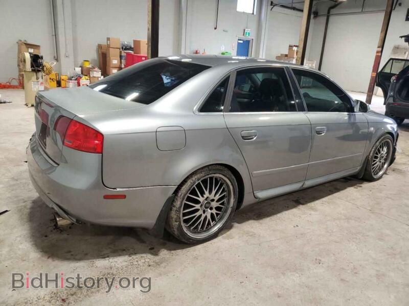 2006 Audi A4 (VIN WAUDF78EX6A002301) — photo 3 of 13