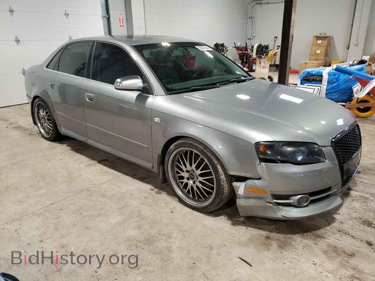 2006 AUDI A4 - VIN: WAUDF78EX6A002301 - Фото 4