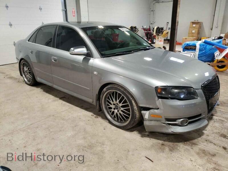 2006 Audi A4 (VIN WAUDF78EX6A002301) — photo 4 of 13