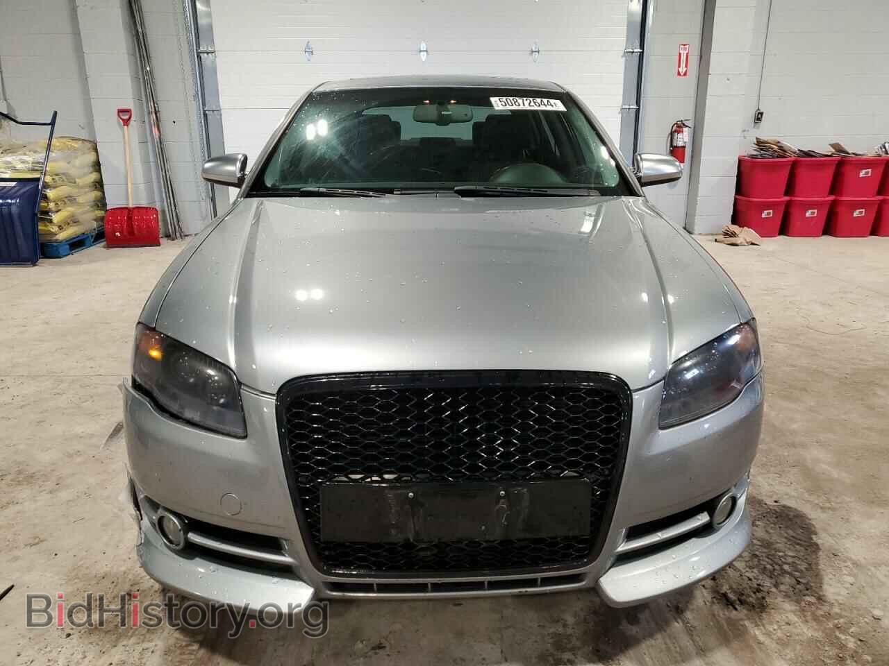 2006 AUDI A4 - VIN: WAUDF78EX6A002301 - Фото 5