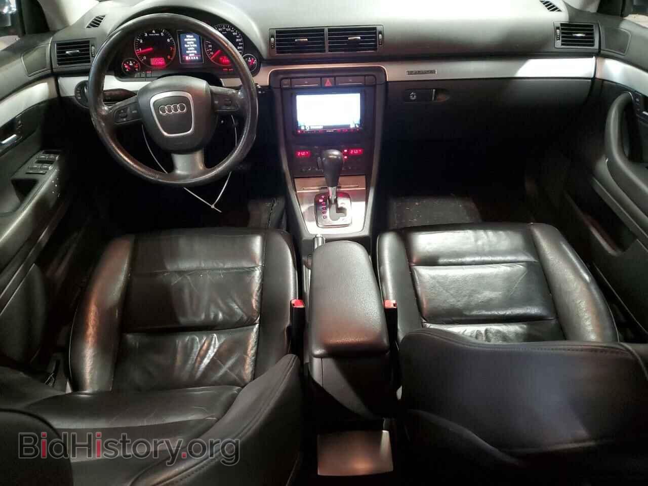 2006 AUDI A4 - VIN: WAUDF78EX6A002301 - Фото 8