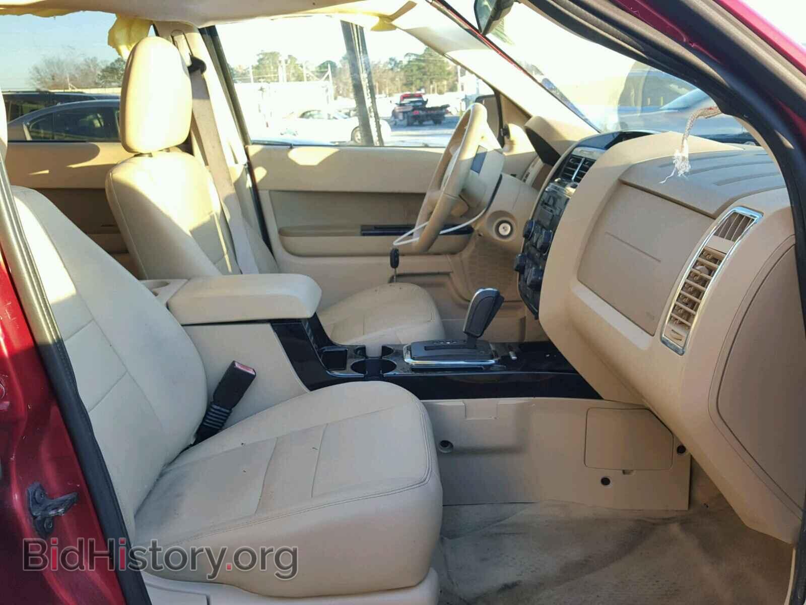 2012 FORD ESCAPE - VIN: 1FMCU0EG1CKC12966 - Фото 5