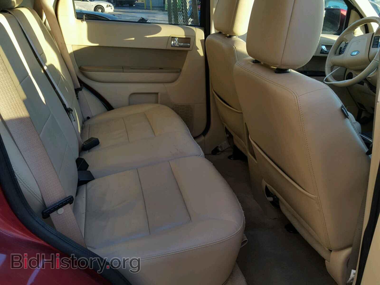 2012 FORD ESCAPE - VIN: 1FMCU0EG1CKC12966 - Фото 6