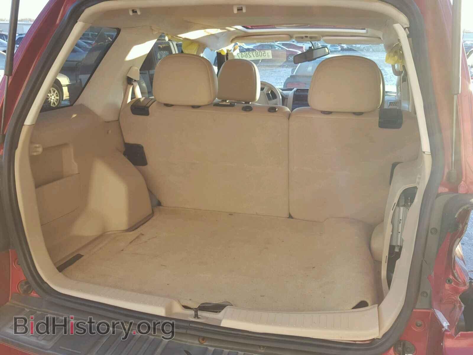 2012 FORD ESCAPE - VIN: 1FMCU0EG1CKC12966 - Фото 9
