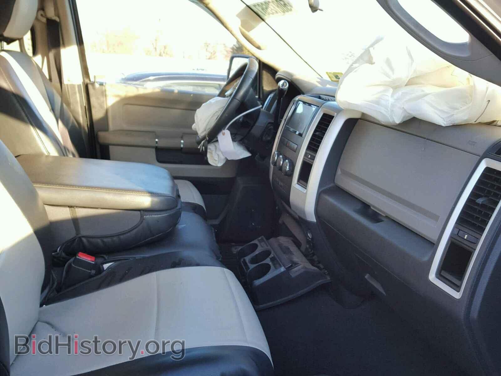 2009 DODGE RAM 1500 - VIN: 1D3HB18PX9S725280 - Фото 5
