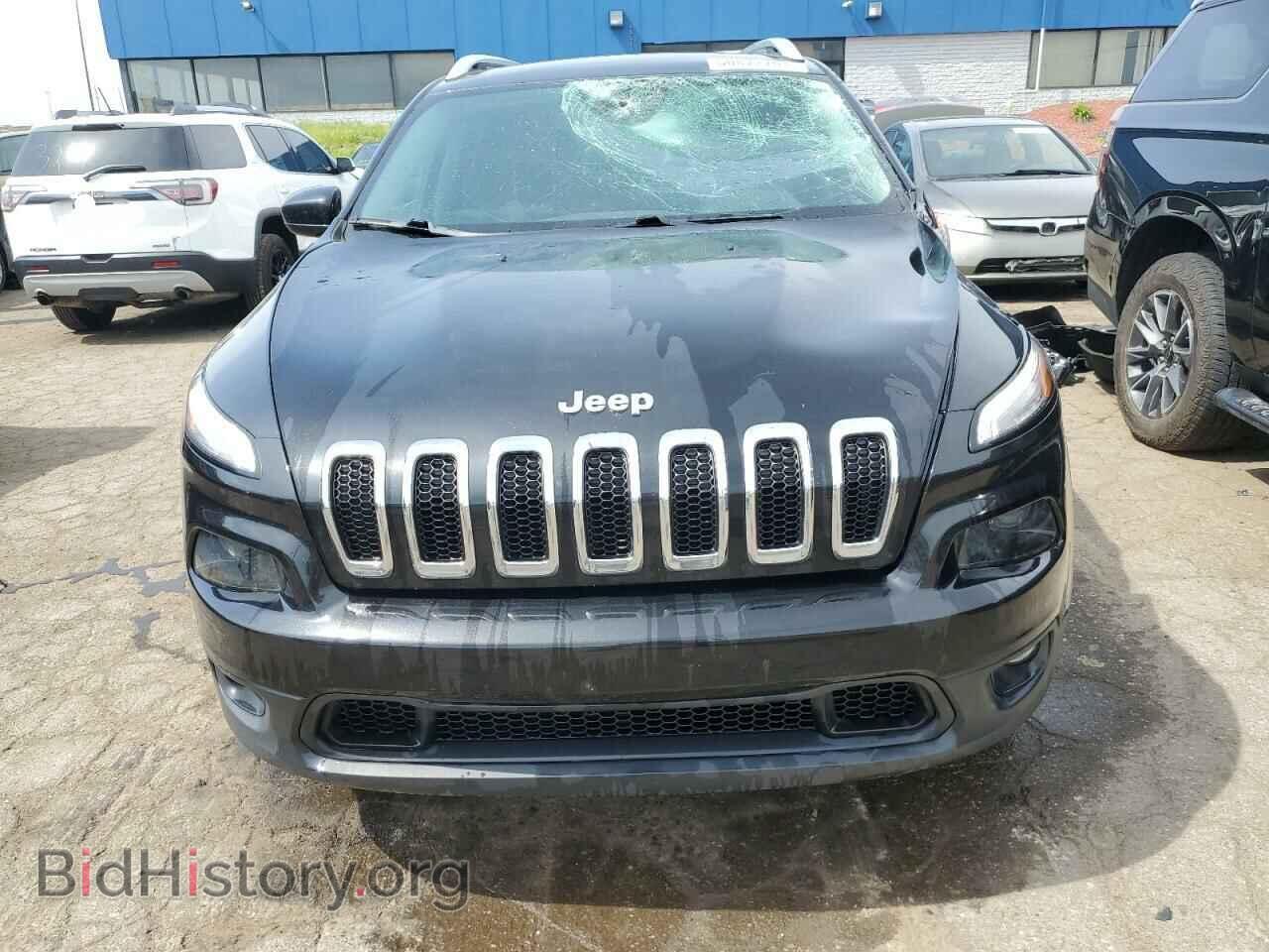 2016 JEEP GRAND CHER - VIN: 1C4PJMCB4GW157439 - Фото 5