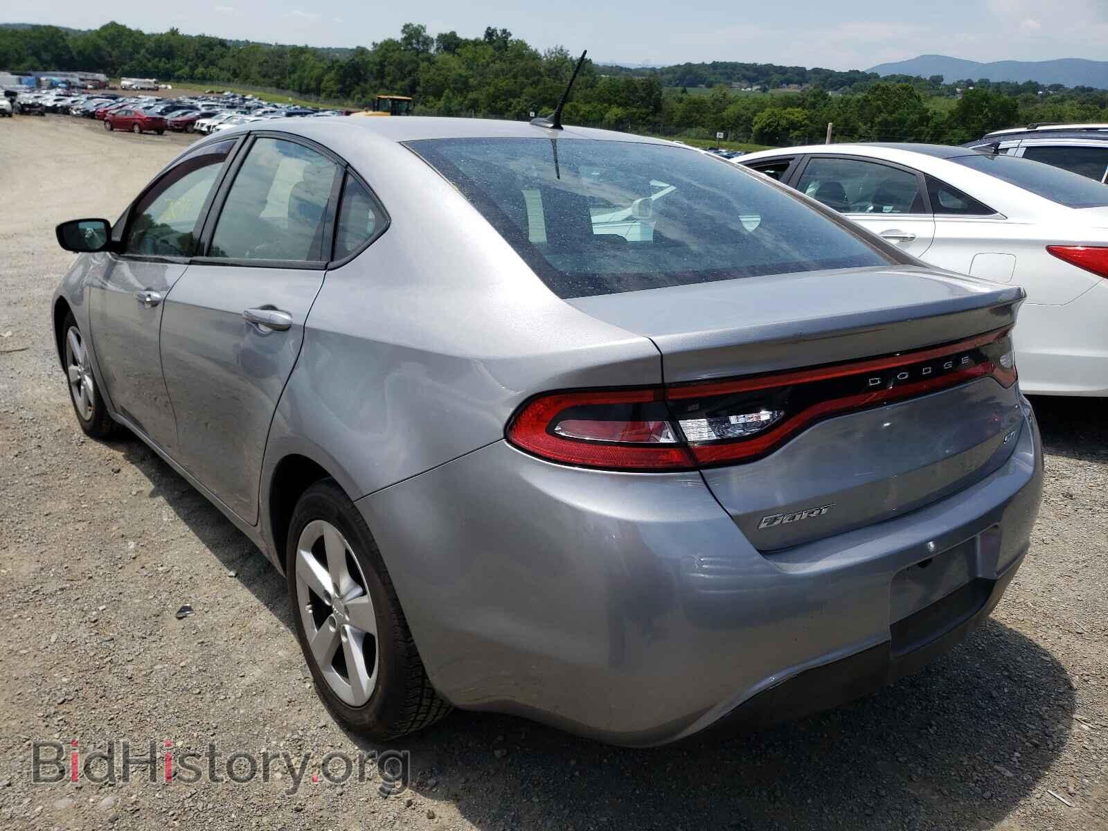 2015 DODGE DART - VIN: 1C3CDFBB6FD432035 - Фото 3