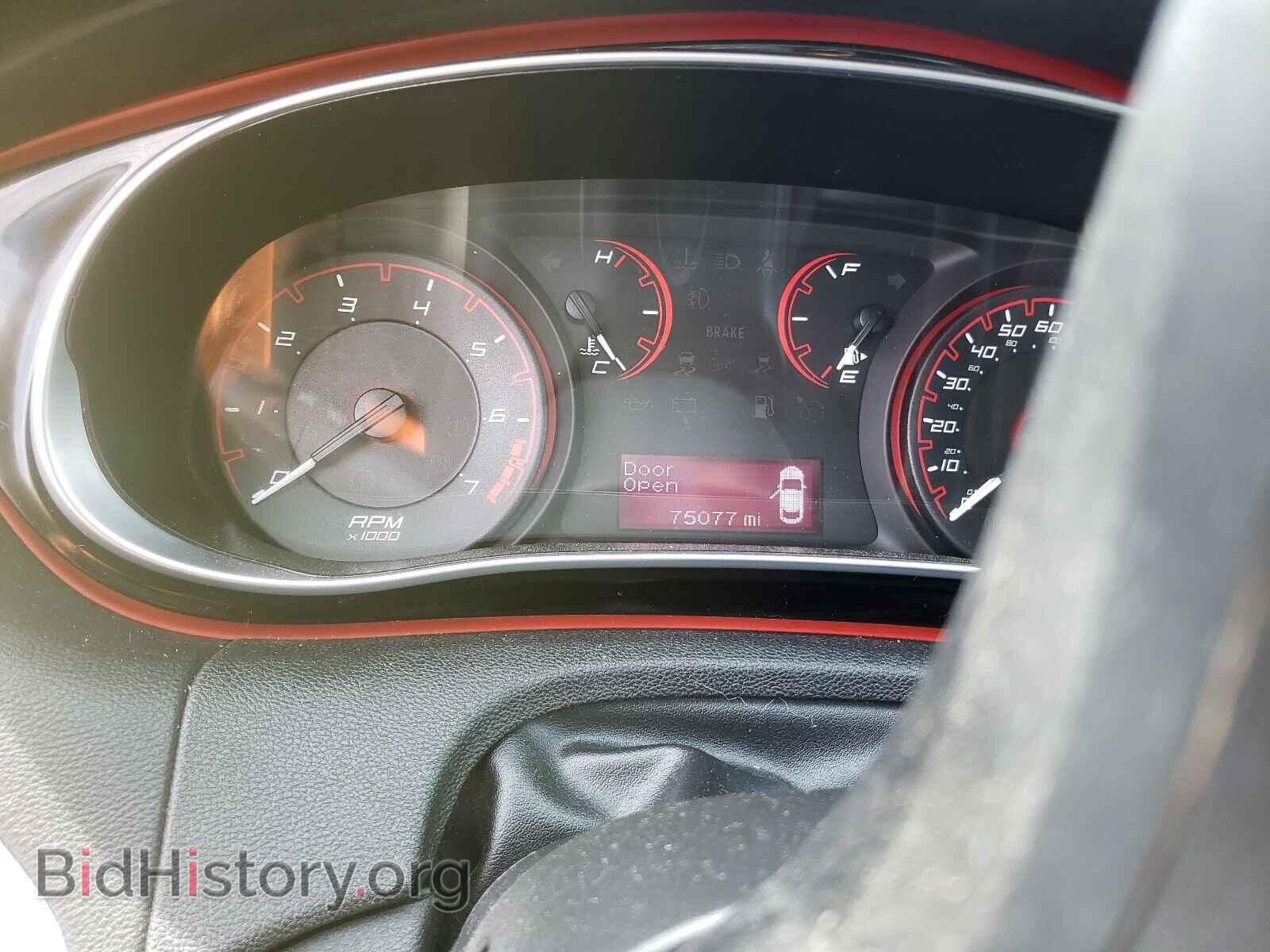 2015 DODGE DART - VIN: 1C3CDFBB6FD432035 - Фото 8