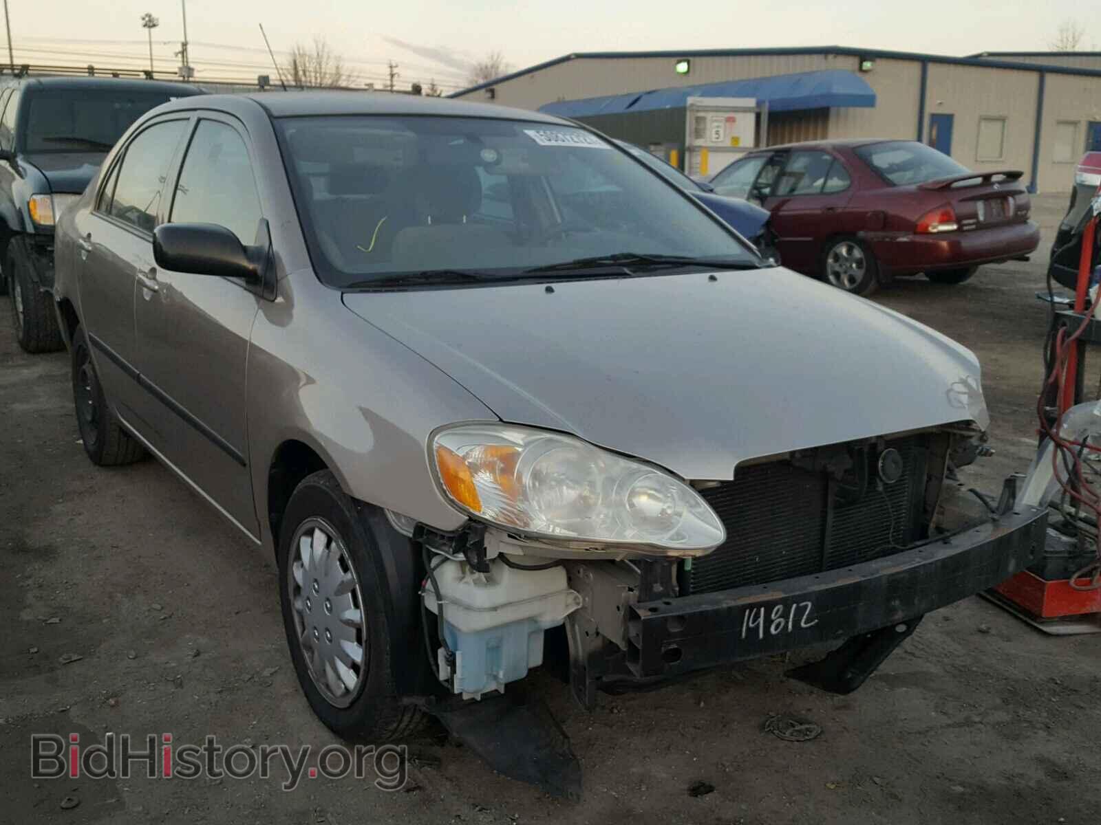 Фотография 2T1BR32E57C835620 - TOYOTA COROLLA 2007