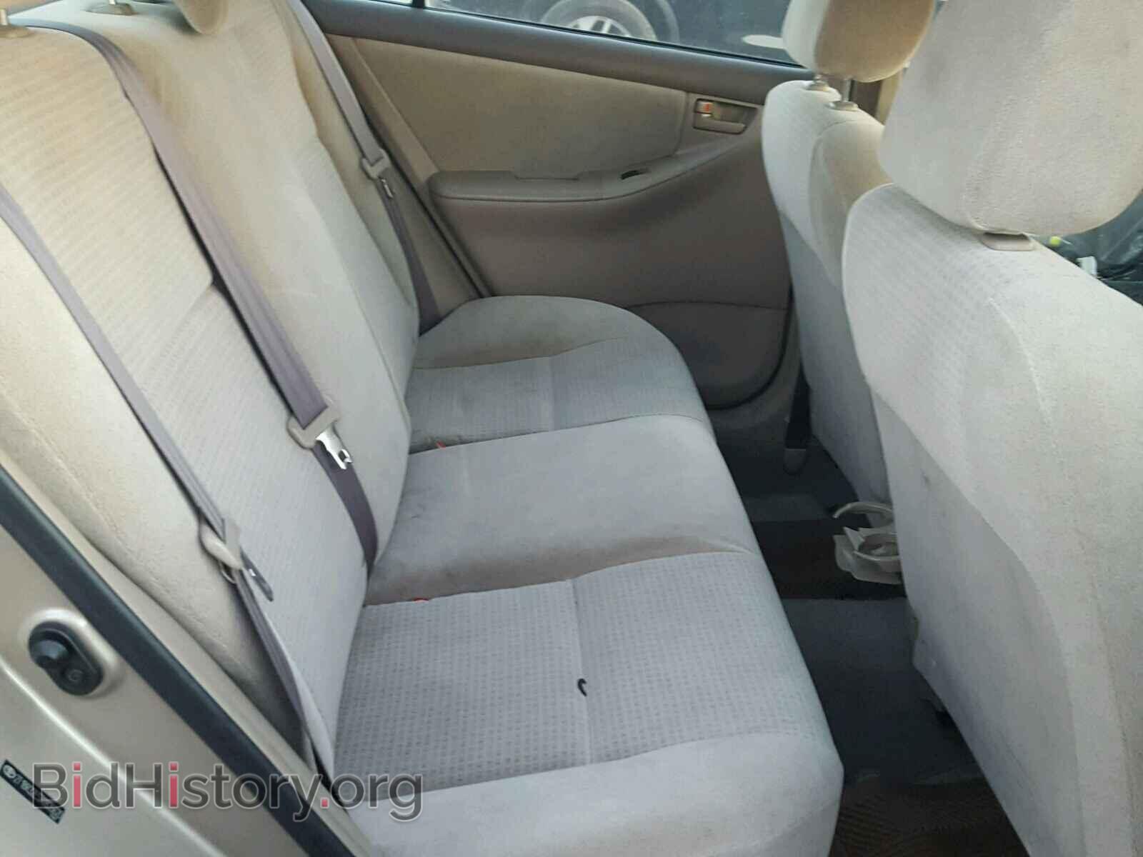 2007 TOYOTA COROLLA - VIN: 2T1BR32E57C835620 - Фото 6