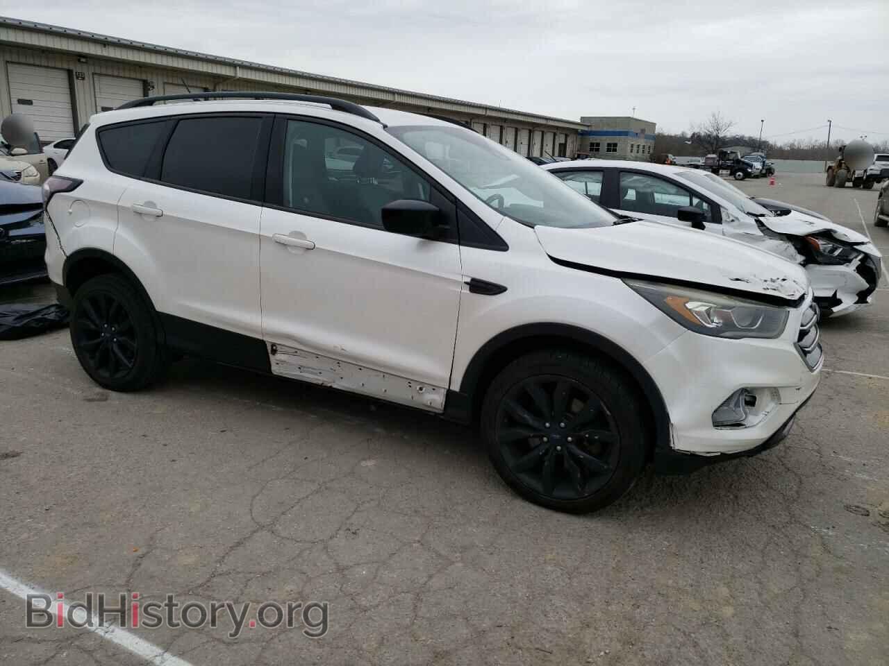 2018 FORD ESCAPE - VIN: 1FMCU9GD0JUA18793 - Фото 4