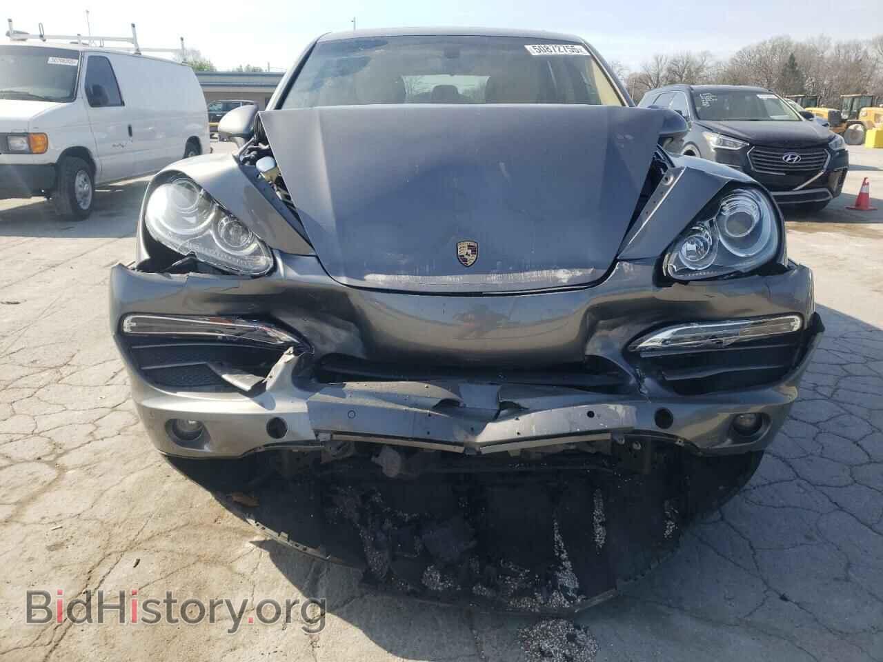2014 PORSCHE CAYENNE - VIN: WP1AA2A29ELA01360 - Фото 5