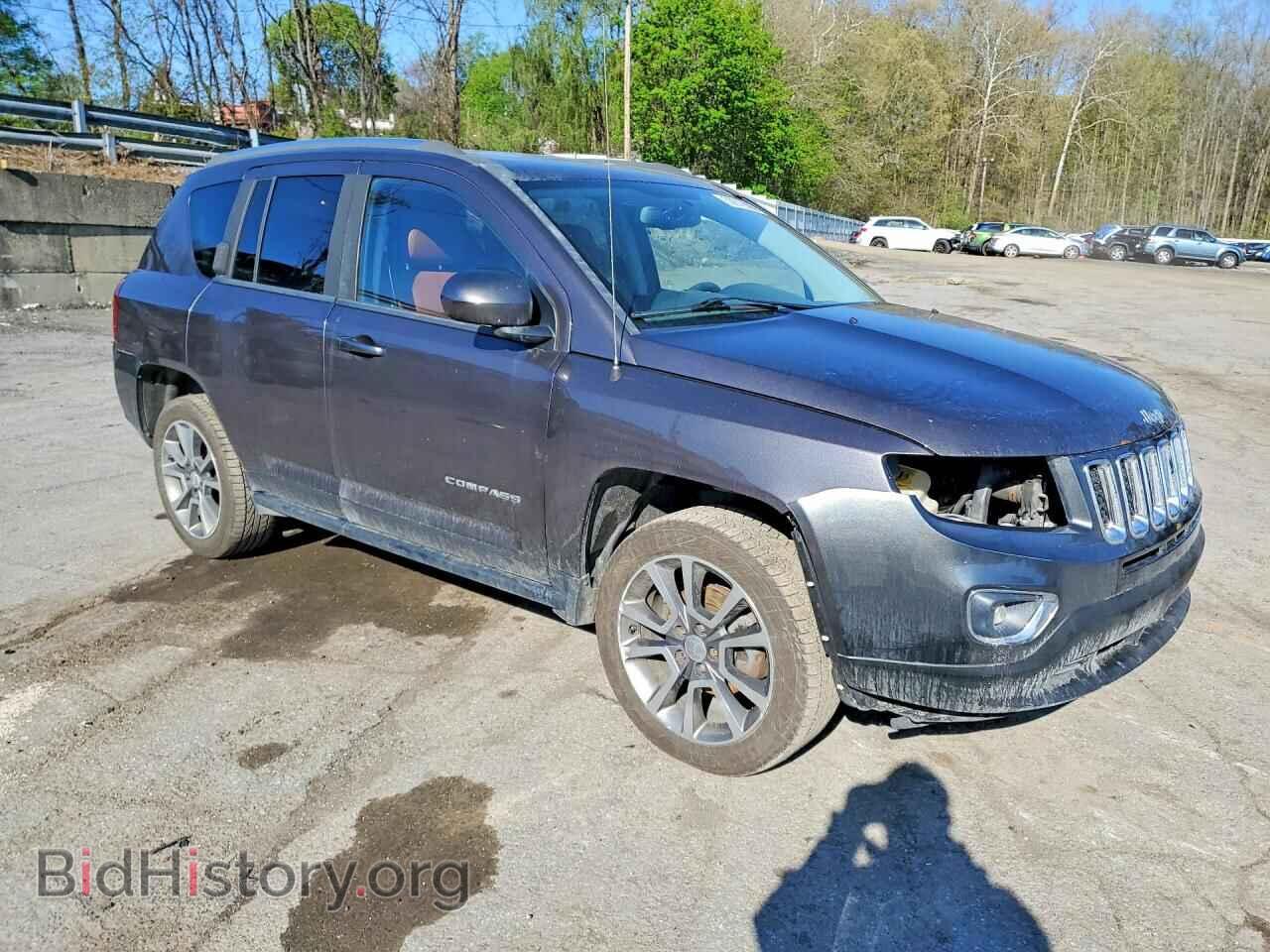 2016 JEEP COMPASS - VIN: 1C4NJDEB3GD546556 - Photo 4