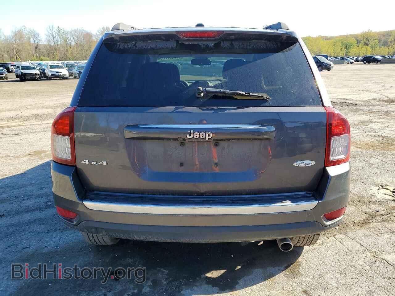 2016 JEEP COMPASS - VIN: 1C4NJDEB3GD546556 - Photo 6