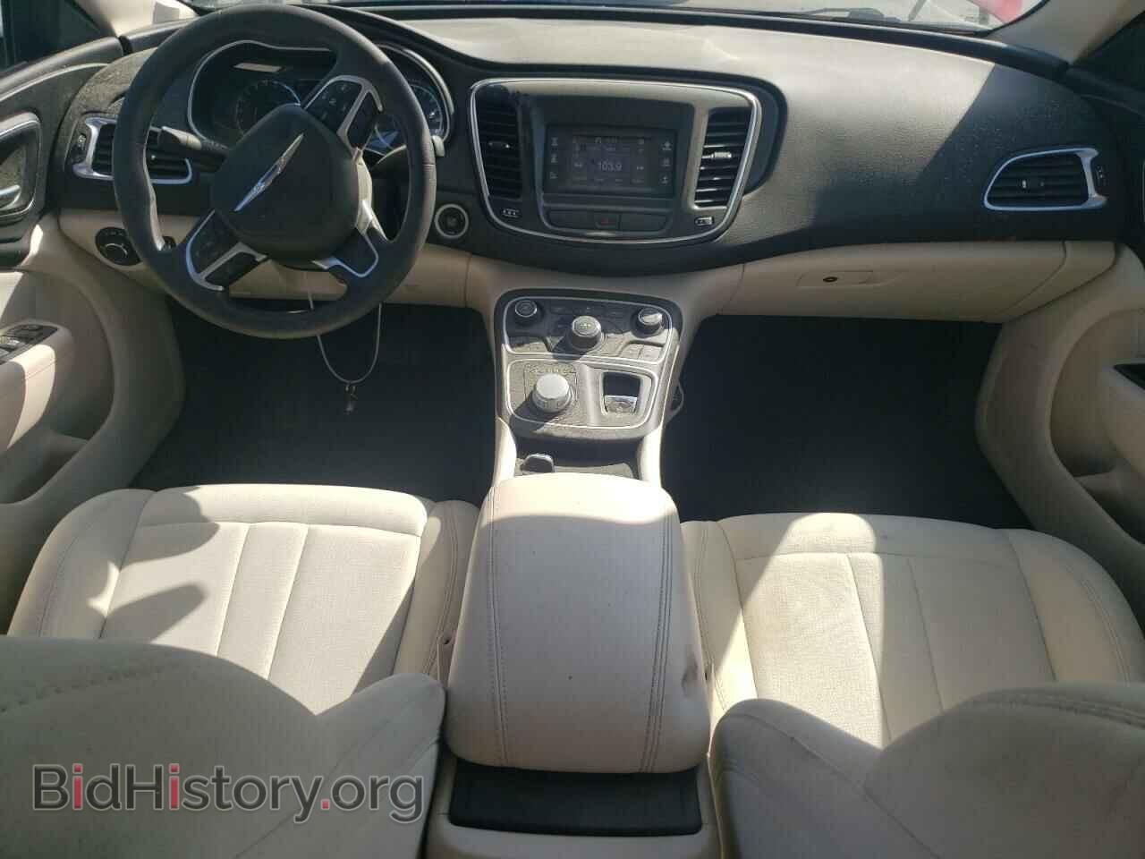2016 CHRYSLER 200 - VIN: 1C3CCCAB5GN187730 - Фото 8