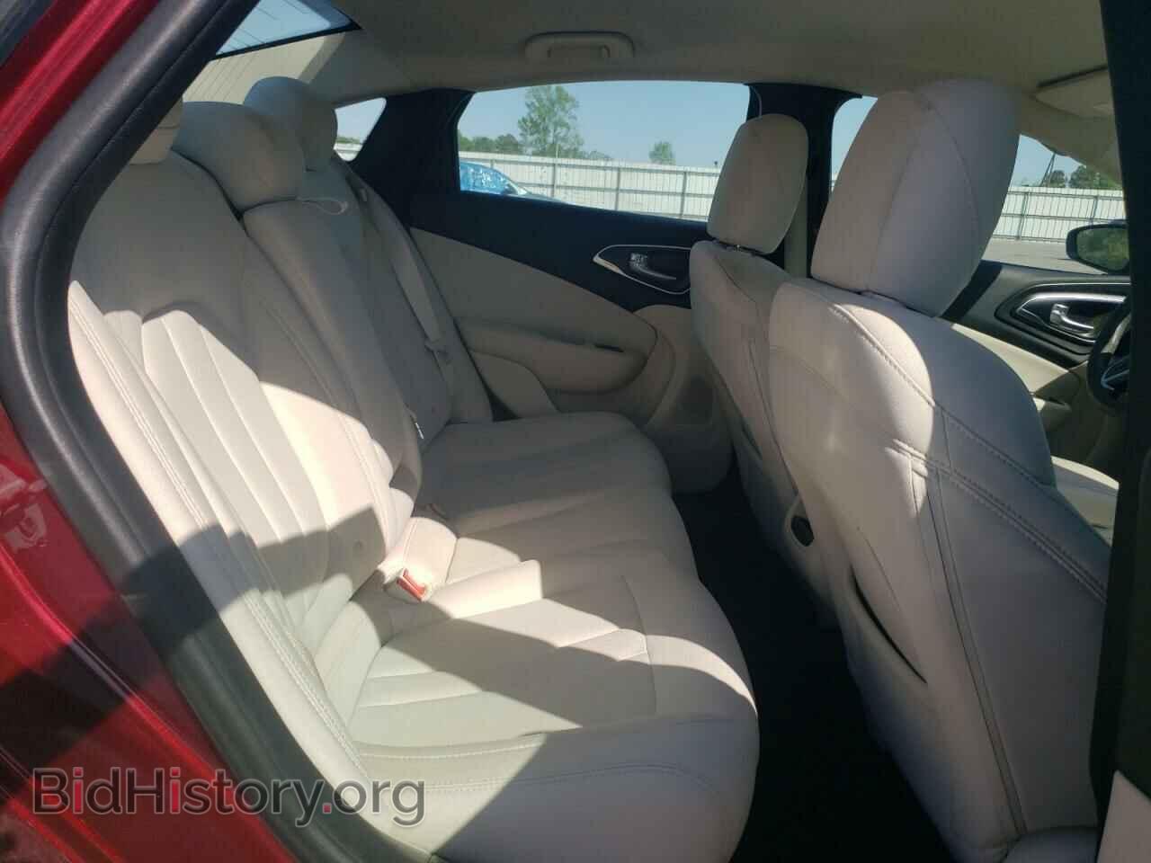 2016 CHRYSLER 200 - VIN: 1C3CCCAB5GN187730 - Фото 10
