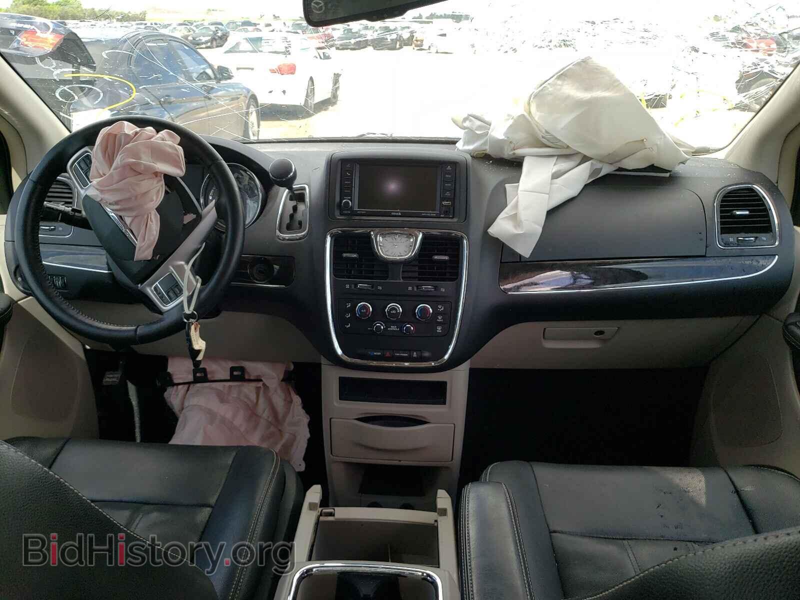 2015 CHRYSLER MINIVAN - VIN: 2C4RC1AG4FR743503 - Фото 9