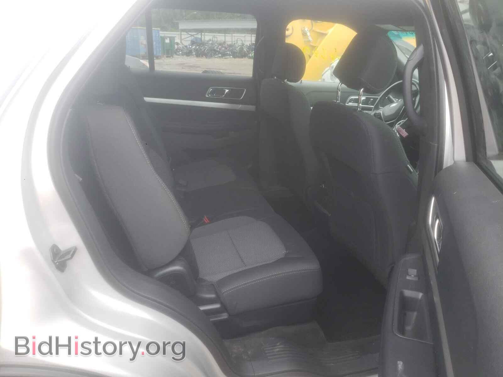 2017 FORD EXPLORER - VIN: 1FM5K7DHXHGB50124 - Фото 6