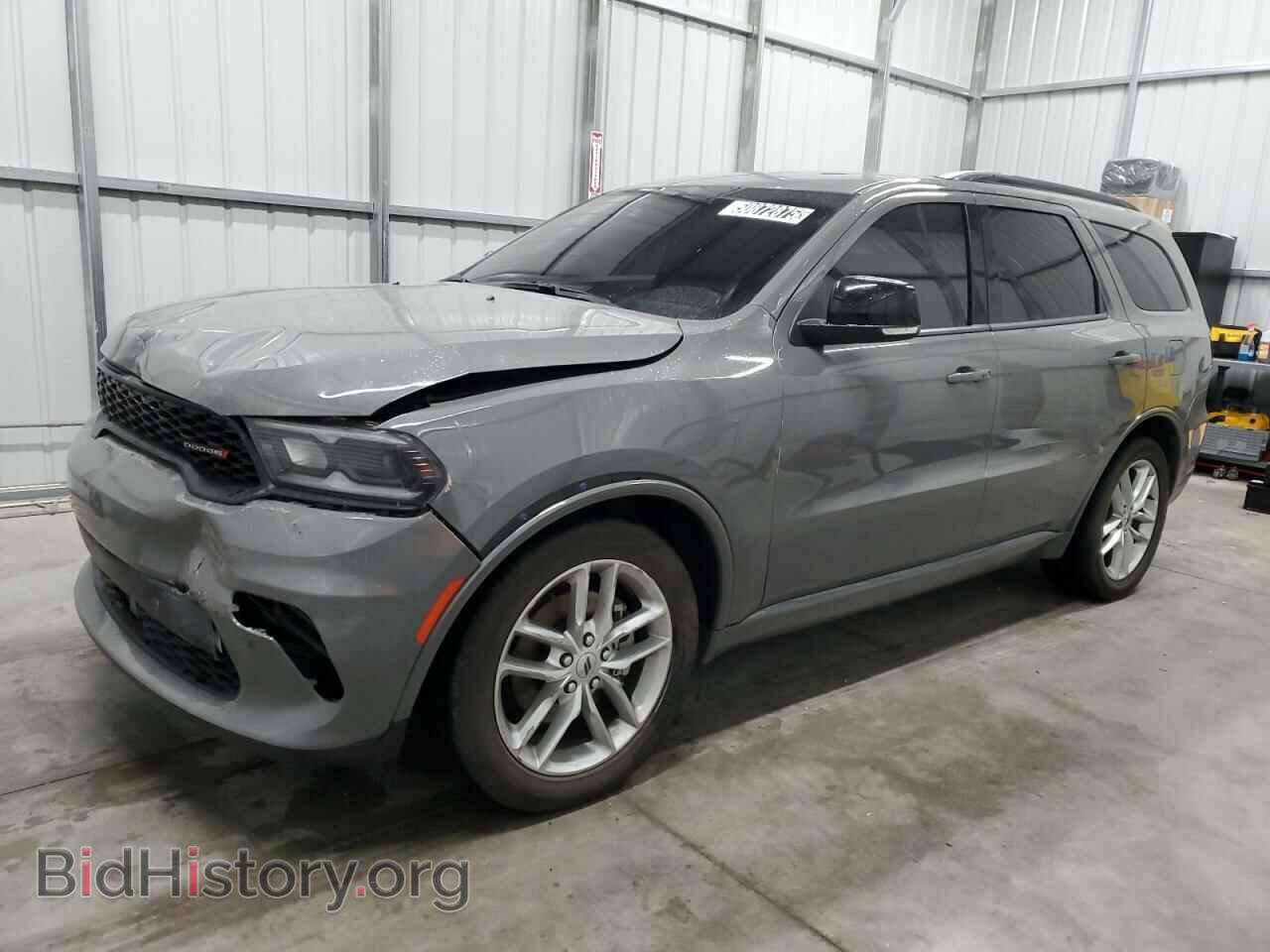 Фотография 1C4RDHDG5PC571297 - DODGE DURANGO 2023