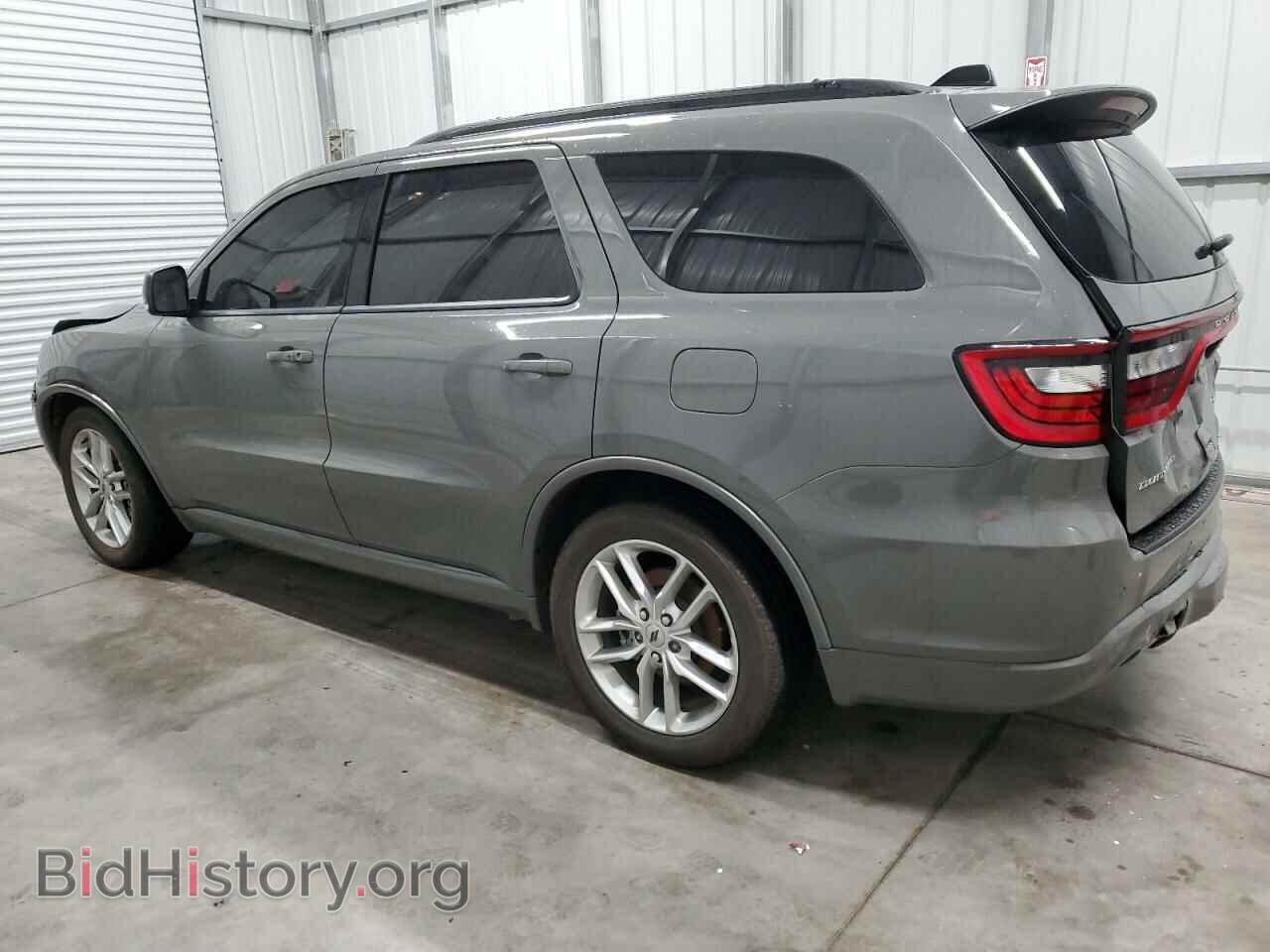 2023 DODGE DURANGO - VIN: 1C4RDHDG5PC571297 - Фото 2