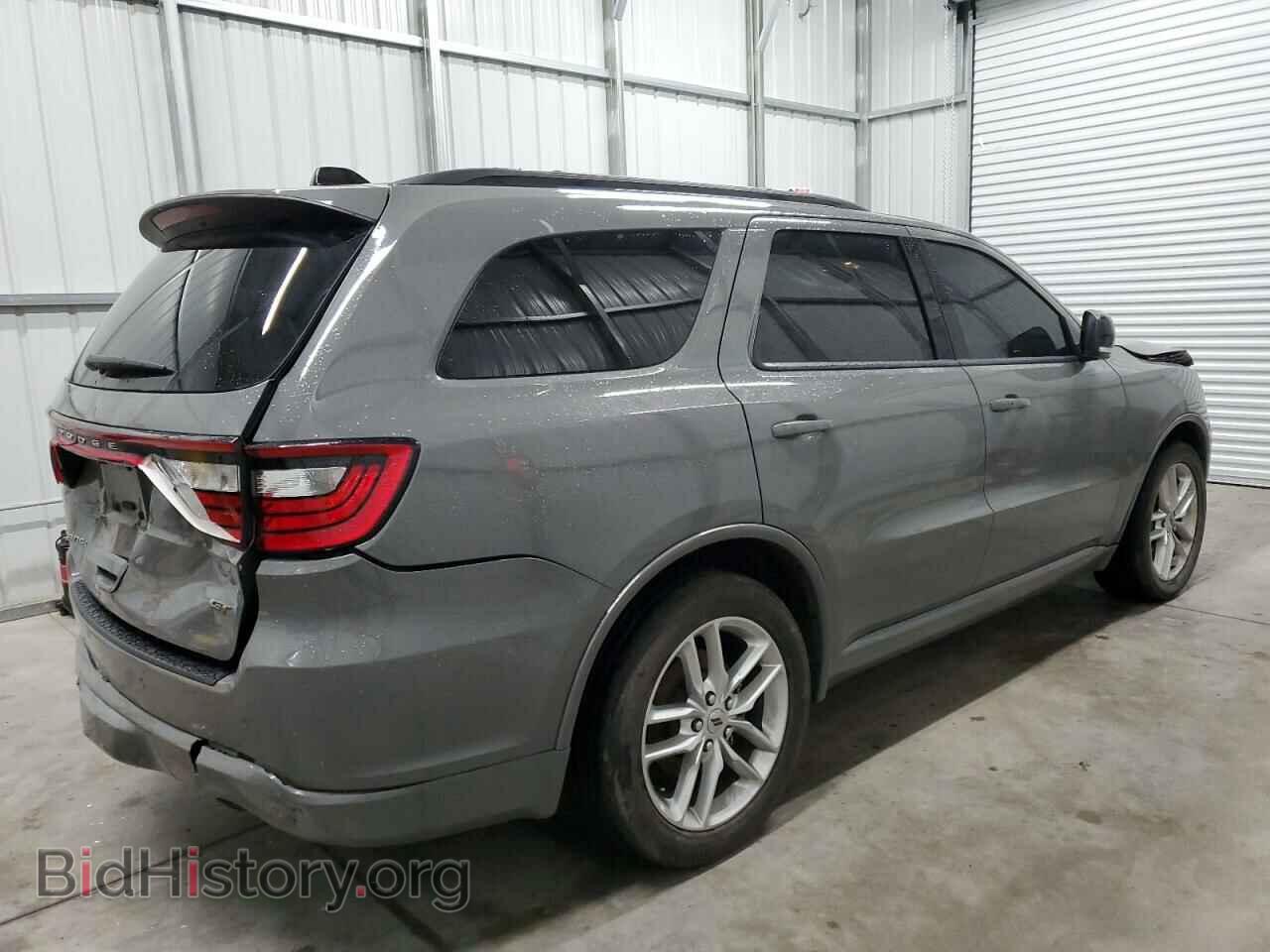 2023 DODGE DURANGO - VIN: 1C4RDHDG5PC571297 - Фото 3