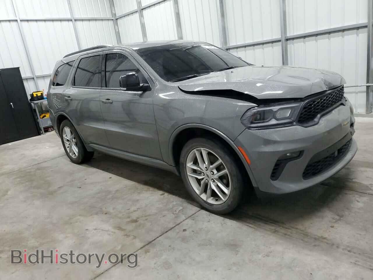 2023 DODGE DURANGO - VIN: 1C4RDHDG5PC571297 - Фото 4