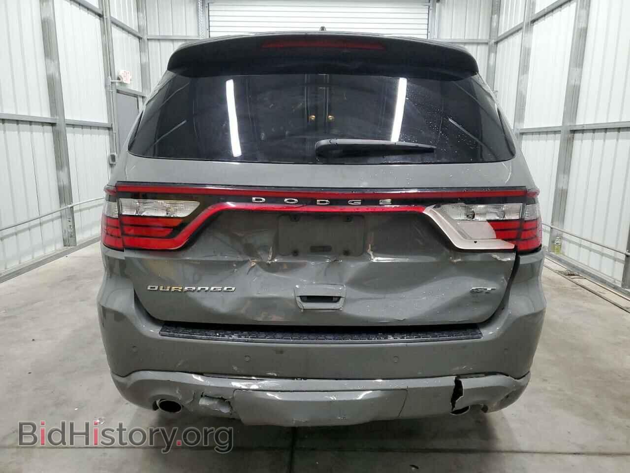 2023 DODGE DURANGO - VIN: 1C4RDHDG5PC571297 - Фото 6