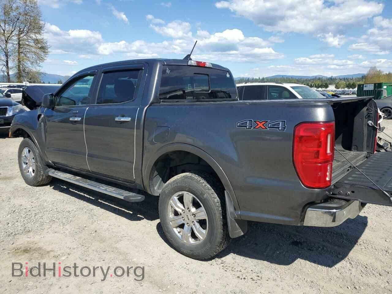 2019 FORD RANGER - VIN: 1FTER4FH3KLA38937 - Фото 2