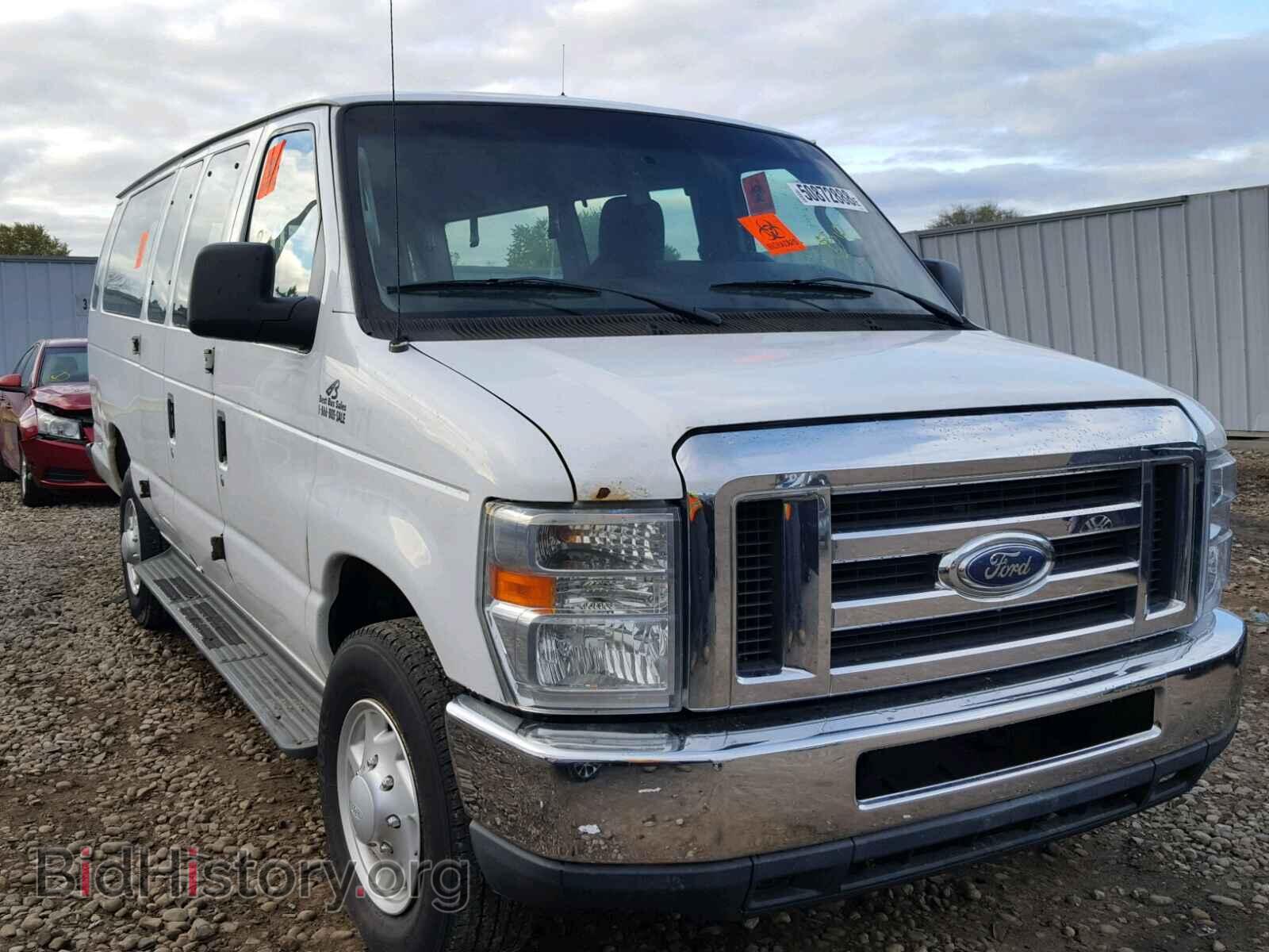 Фотография 1FBSS3BLXADA03109 - FORD ECONOLINE 2010