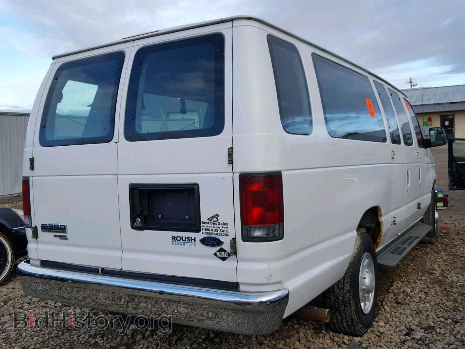 2010 FORD ECONOLINE - VIN: 1FBSS3BLXADA03109 - Фото 4