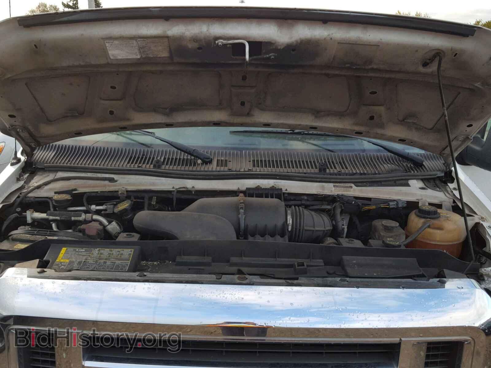 2010 FORD ECONOLINE - VIN: 1FBSS3BLXADA03109 - Фото 7