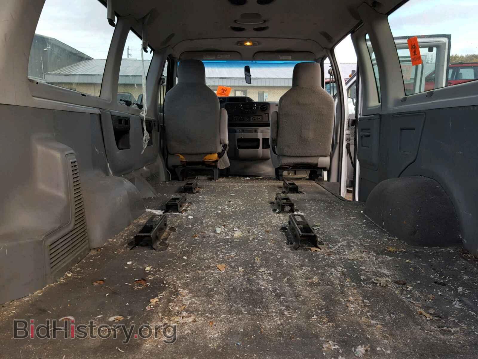 2010 FORD ECONOLINE - VIN: 1FBSS3BLXADA03109 - Фото 9