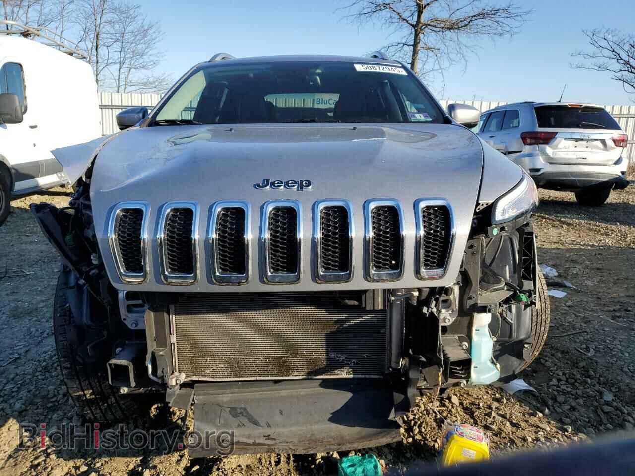 2017 JEEP CHEROKEE - VIN: 1C4PJMJS5HW665021 - Фото 5