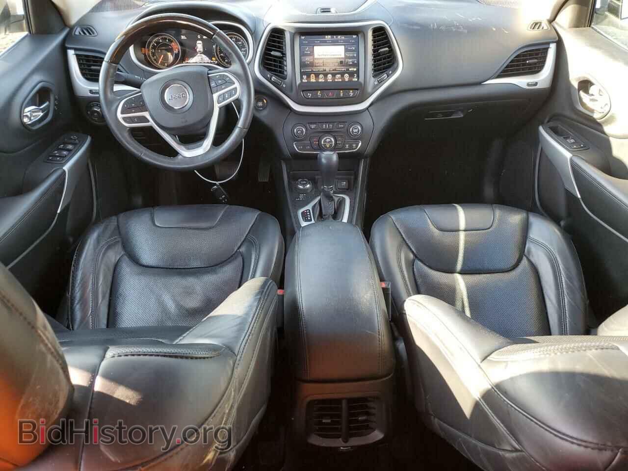 2017 JEEP CHEROKEE - VIN: 1C4PJMJS5HW665021 - Фото 8